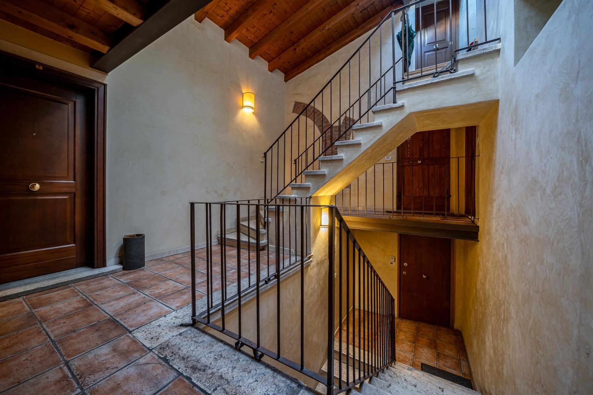 Casa Nicola Dietro L'Arena Verona Exteriör bild