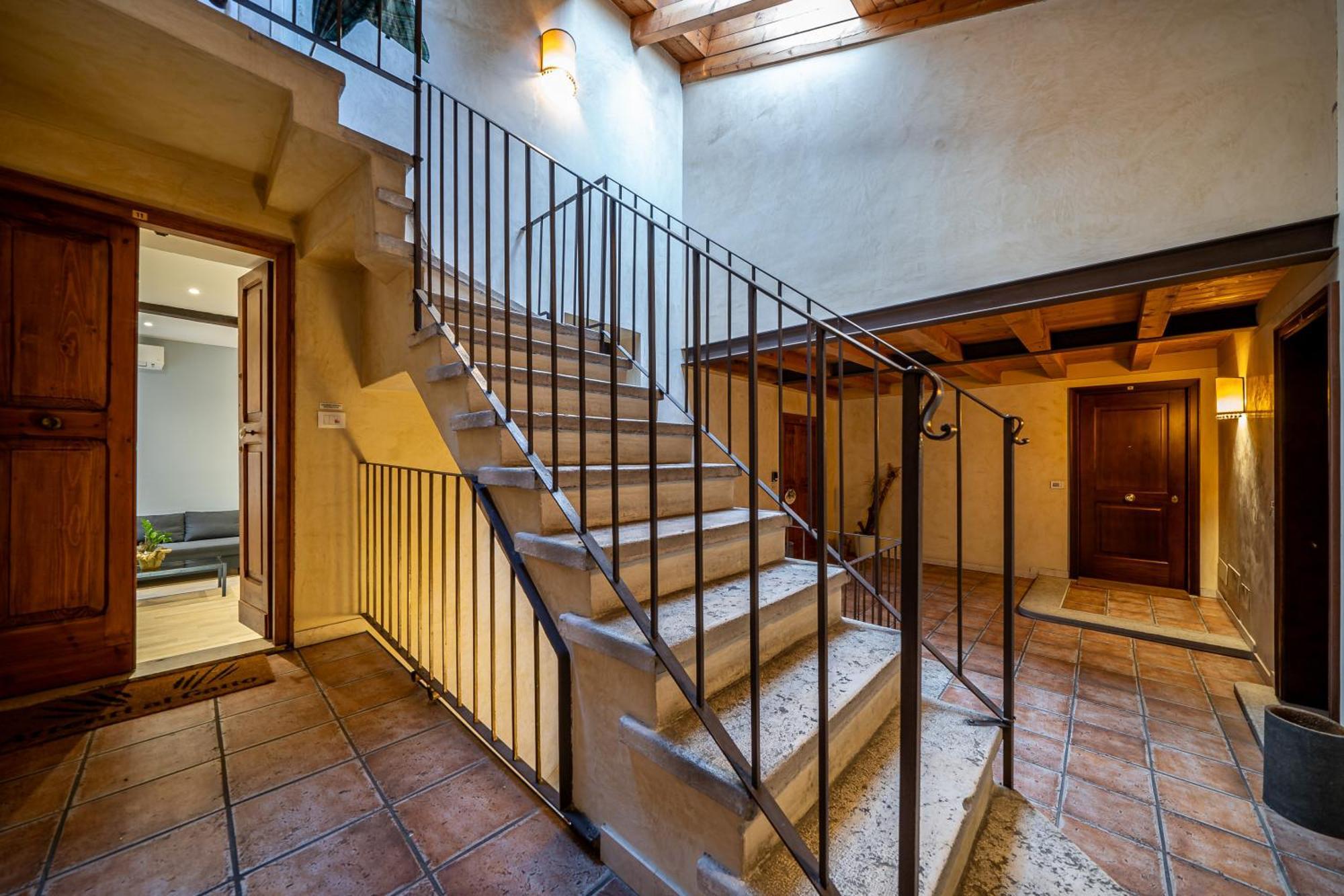 Casa Nicola Dietro L'Arena Verona Exteriör bild