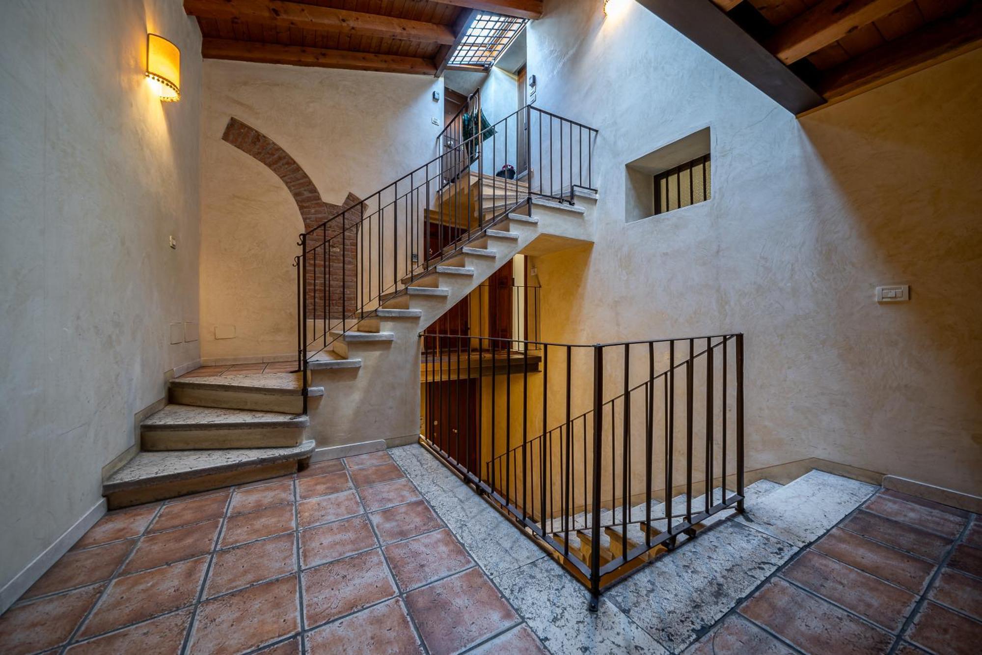 Casa Nicola Dietro L'Arena Verona Exteriör bild
